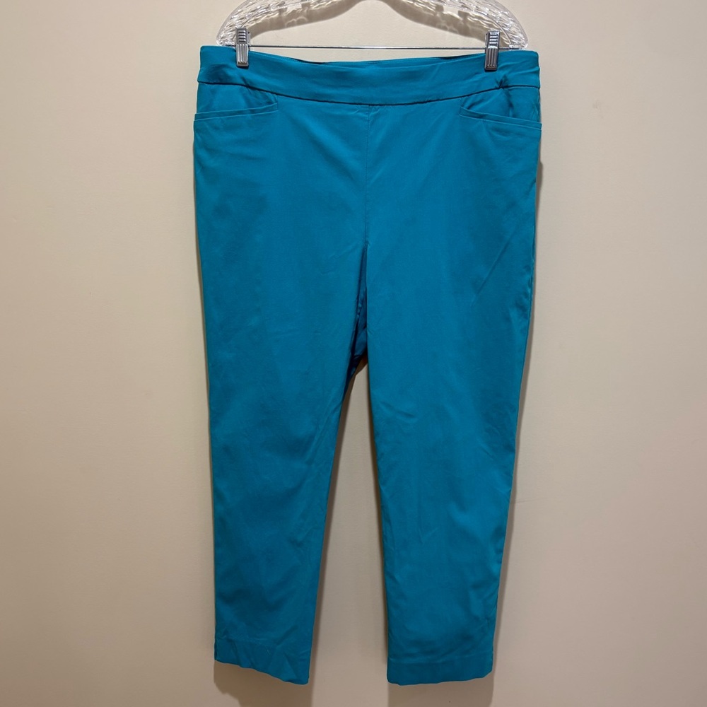 Chicos Stretch Waist Women’s Pants